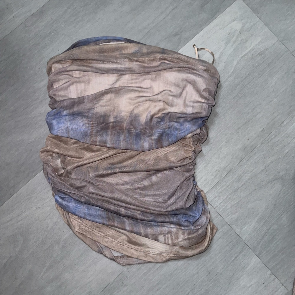 Bandu top mesh